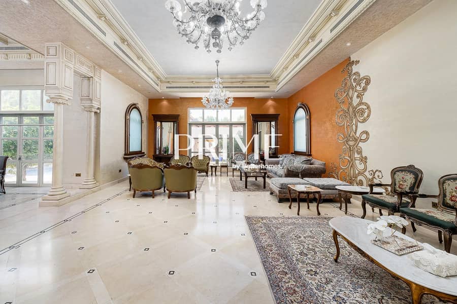 位于阿尔马纳拉街区 7 卧室的别墅 2000000 AED - 11293278