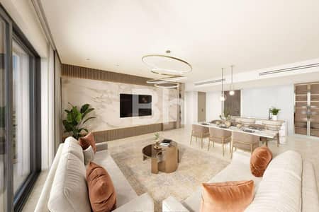 2 Bedroom Flat for Sale in Yas Island, Abu Dhabi - 2B+M | Corner | Boulevard Views | No Commission