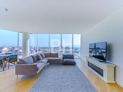 2 Bedroom Flat for Sale in Saadiyat Island, Abu Dhabi - Lively | Spacious Corner Unit | Prime Location