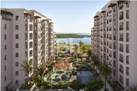 1 Bedroom Flat for Sale in Yas Island, Abu Dhabi - Modern | Handover Q1 2026 | Ideal Investment