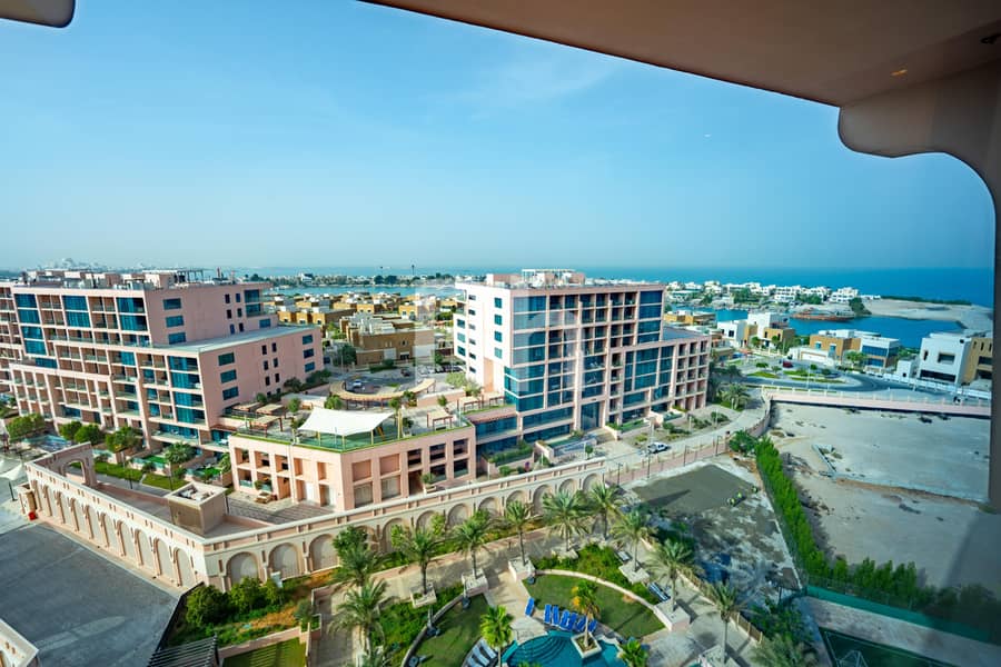 Квартира в Марина,Фермонт Марина Резиденсес, 1 спальня, 2400000 AED - 11370771 Квартира в Марина,Фермонт Марина Резиденсес, 1 спальня, 2400000 AED - 11370771