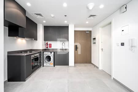 1 Bedroom Flat for Sale in Aljada, Sharjah - Brand New 1BR Apartment | Vacant | Pool View
