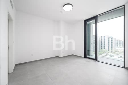 1 Bedroom Flat for Sale in Aljada, Sharjah - Brand New 1BR Apartment | Vacant | Pool View