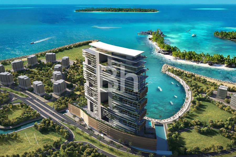 Квартира в Остров Аль Рим,Шамс Абу Даби,Radiant Marina Towers, 1 спальня, 878000 AED - 11135936 Квартира в Остров Аль Рим,Шамс Абу Даби,Radiant Marina Towers, 1 спальня, 878000 AED - 11135936