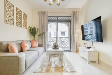 1 Bedroom Apartment for Rent in Downtown Dubai, Dubai - Luxury Furnishing | Spacious | Vacant Now