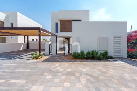 3 Bedroom Villa for Rent in Yas Island, Abu Dhabi - Single Row | Vacant | Brand New Community