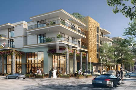 1 Bedroom Apartment for Sale in Al Jubail Island, Abu Dhabi - Mangrove View | Near Handover | Top Investment
