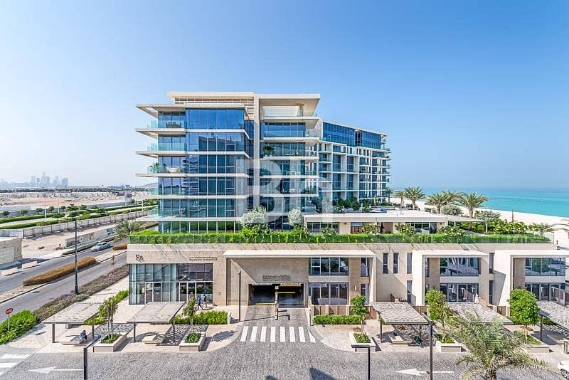 Luxurious Lifestyle | Partial Sea View | Rented