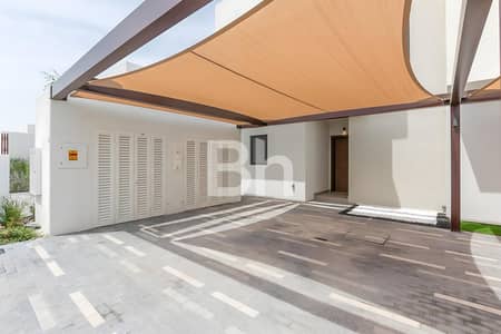3 Bedroom Villa for Rent in Yas Island, Abu Dhabi - Single Row | Brand New Community | Vacant