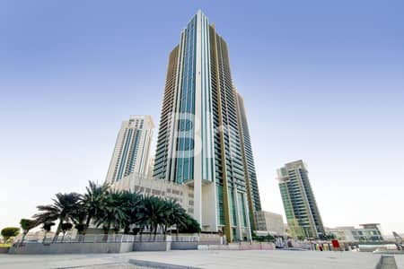 2 Bedroom Flat for Sale in Al Reem Island, Abu Dhabi - High Floor | Sea View | Ample of Space | Own It