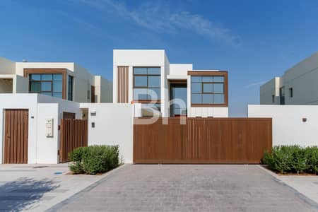 3 Bedroom Villa for Rent in Al Jubail Island, Abu Dhabi - Move-In Ready | Landscaped | Modern Villa