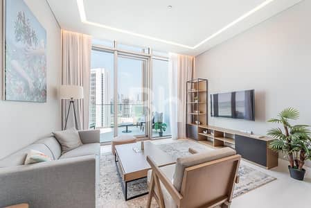 1 Bedroom Flat for Rent in Business Bay, Dubai - Duplex Type | Dubai Frame View | Move In Ready