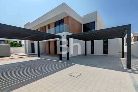 5 Bedroom Villa for Rent in Saadiyat Island, Abu Dhabi - Luxury 5BR | Stand Alone | New | Plus Maids Room