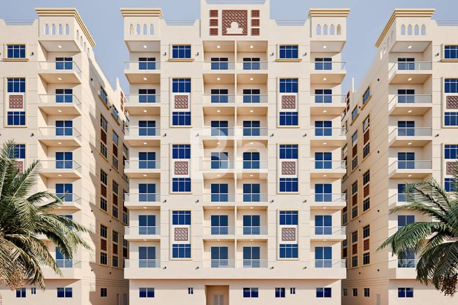 شقة في قرية الأميرة،الياسمين 2 غرف 665000 درهم - 11420947 شقة في قرية الأميرة،الياسمين 2 غرف 665000 درهم - 11420947