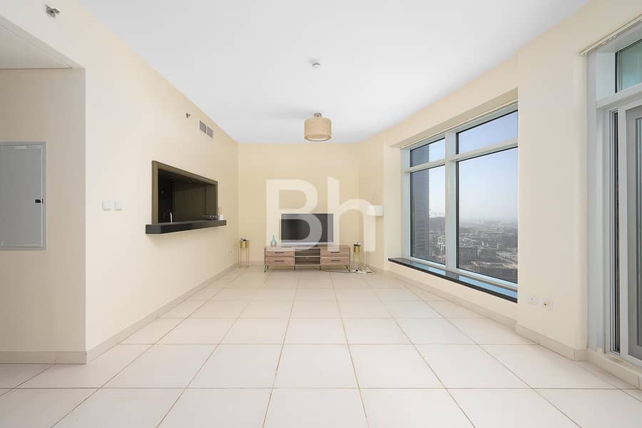 Furnished | High Floor | Managed