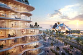 ⚡️HOT DEAL! Zayed Museum View | Cultural Capital⚡️