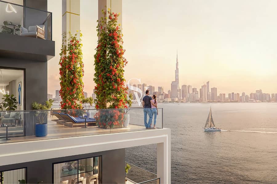2BR+M | Huge Layout | Full Sea View | 1% Monthly 2BR+M | Huge Layout | Full Sea View | 1% Monthly