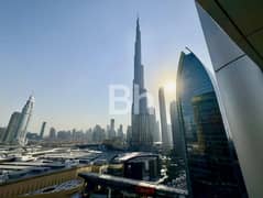 شقة في كمبينسكي ذا بوليفارد (العنوان بوليفارد)،وسط مدينة دبي 1 غرفة 3750000 درهم - 11501188
