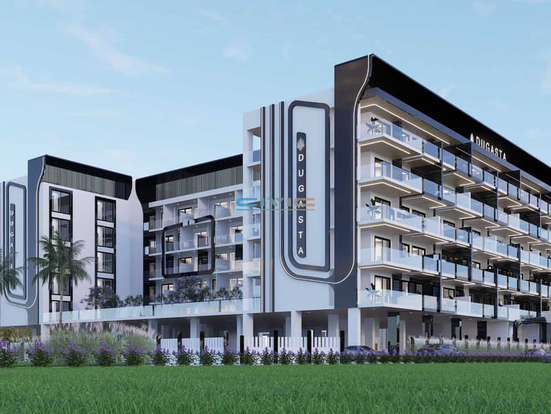 位于迪拜工业园住宅区,Al Haseen Residences 4 2 卧室的公寓 1605703 AED - 11659920 位于迪拜工业园住宅区,Al Haseen Residences 4 2 卧室的公寓 1605703 AED - 11659920
