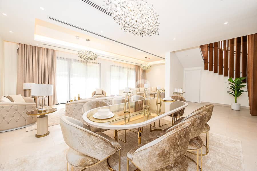 G+3 | Pool | New Villa | Modern Design | Premium