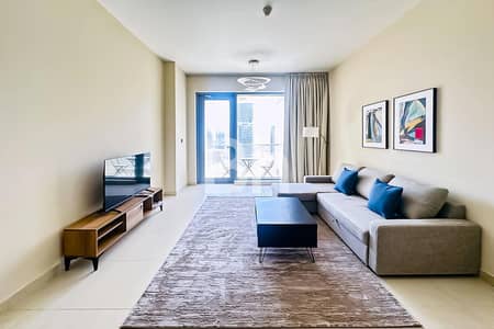 1 Bedroom Flat for Rent in Downtown Dubai, Dubai - 1 Bedroom | Fully Furnished | Bright Layout