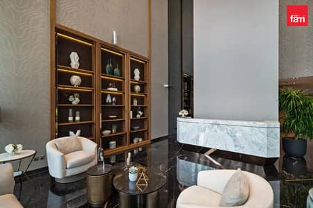 2 Bedroom Flat for Sale in Business Bay, Dubai - Urban Chic with Iconic Views| High-Floor Elegance