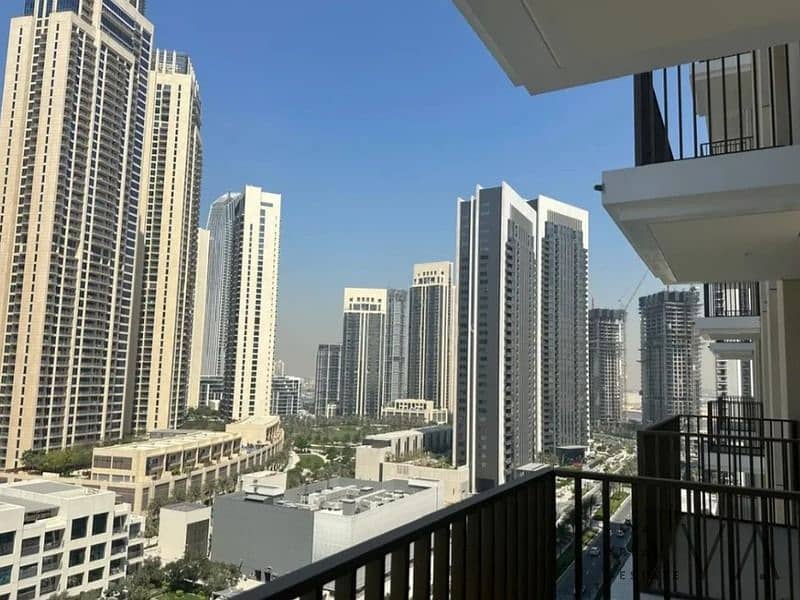 BRAND NEW | BURJ & CREEK VIEWS | UNFURNISHED BRAND NEW | BURJ & CREEK VIEWS | UNFURNISHED