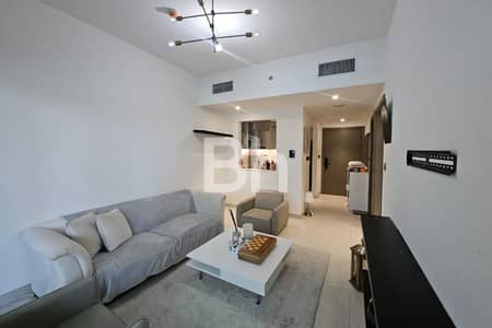 阿尔贾达法住宅区， 迪拜 1 卧室公寓待租 - 位于阿尔贾达法住宅区，宾格蒂河畔公寓大楼 1 卧室的公寓 85000 AED - 11418822