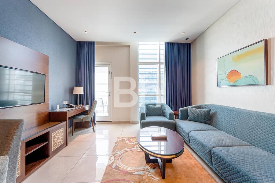 Fully Furnished | Bills Included | City View Fully Furnished | Bills Included | City View