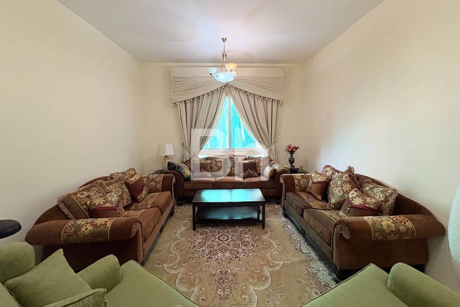 Fully Furnished | Vacant | Low Floor | Spacious