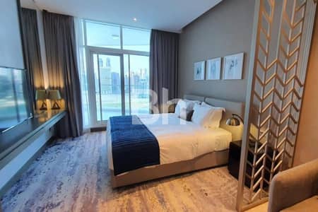 Studio for Rent in Business Bay, Dubai - Studio | Fully Furnished | Canal View