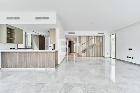 4 Bedroom Villa for Rent in Tilal Al Ghaf, Dubai - Open Kitchen | Marble | Close to Park