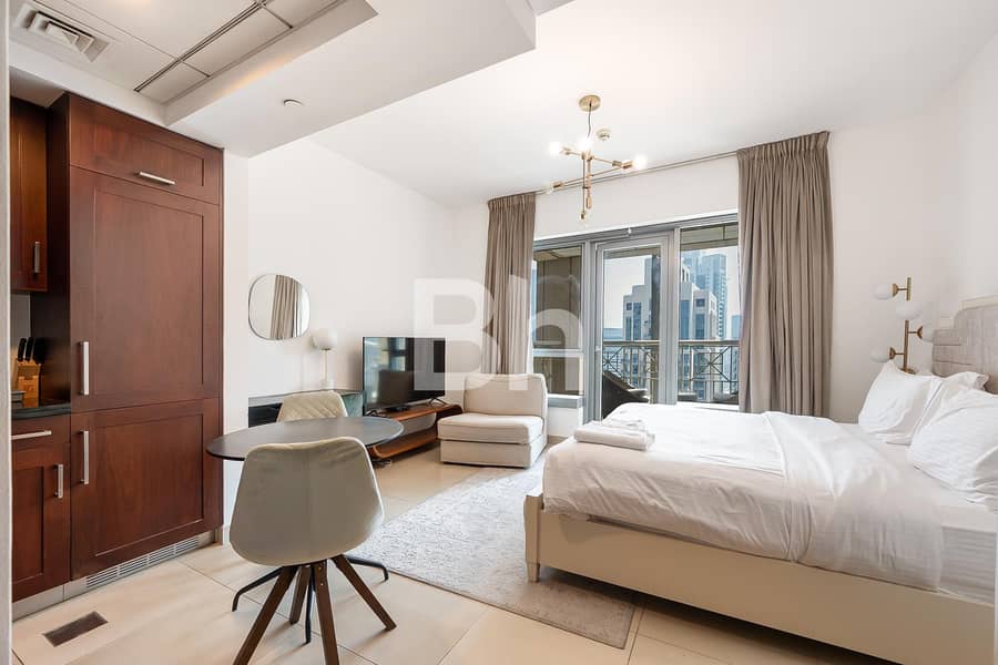 Furnished | Managed | High Floor Furnished | Managed | High Floor