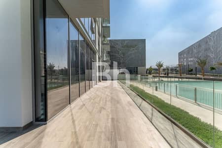 3 Bedroom Apartment for Rent in Mohammed Bin Rashid City, Dubai - Corner Unit | Huge Terrace | Ground Floor