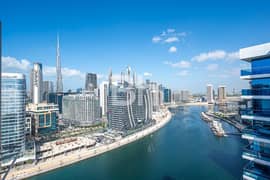 شقة فندقية في رويال كونتيننتال للاجنحة الفندقية،الخليج التجاري 2 غرف 174000 درهم - 11434105