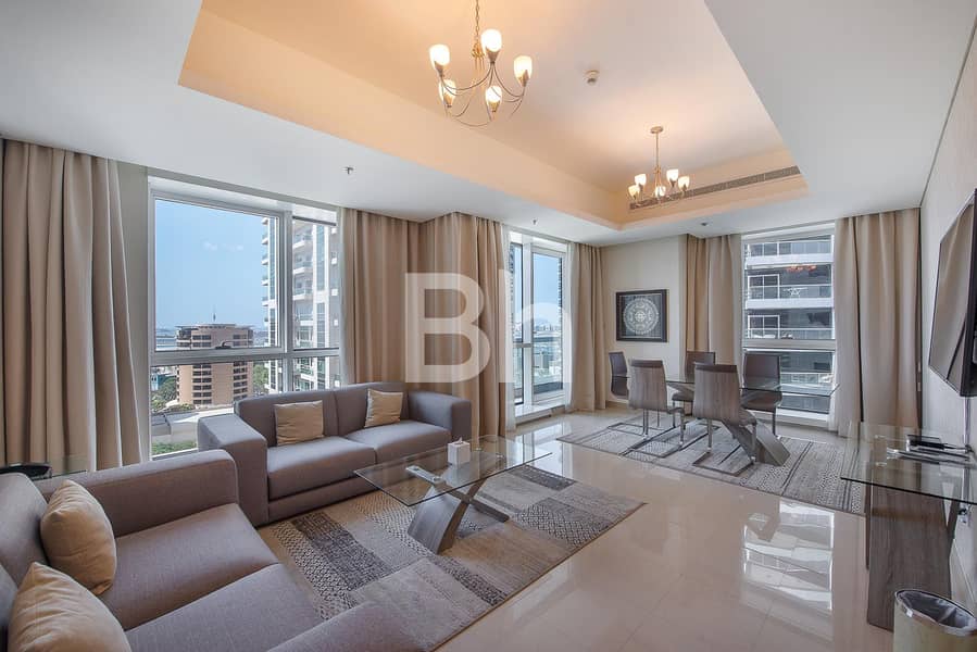 Fully Furnished | Bills Included | Serviced