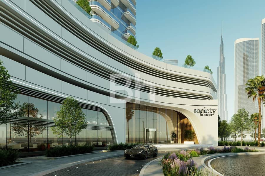 位于迪拜市中心,Society House 的公寓 1350000 AED - 11322573 位于迪拜市中心,Society House 的公寓 1350000 AED - 11322573
