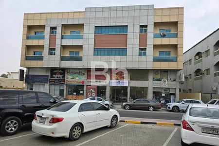 Building for Sale in Al Rawda, Ajman - High ROI | Prime Location | Full Occupied Building
