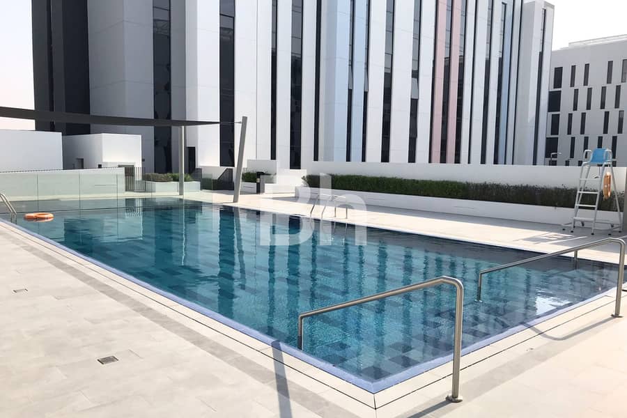 位于阿尔加达，东方小镇 1 卧室的公寓 580000 AED - 10530944