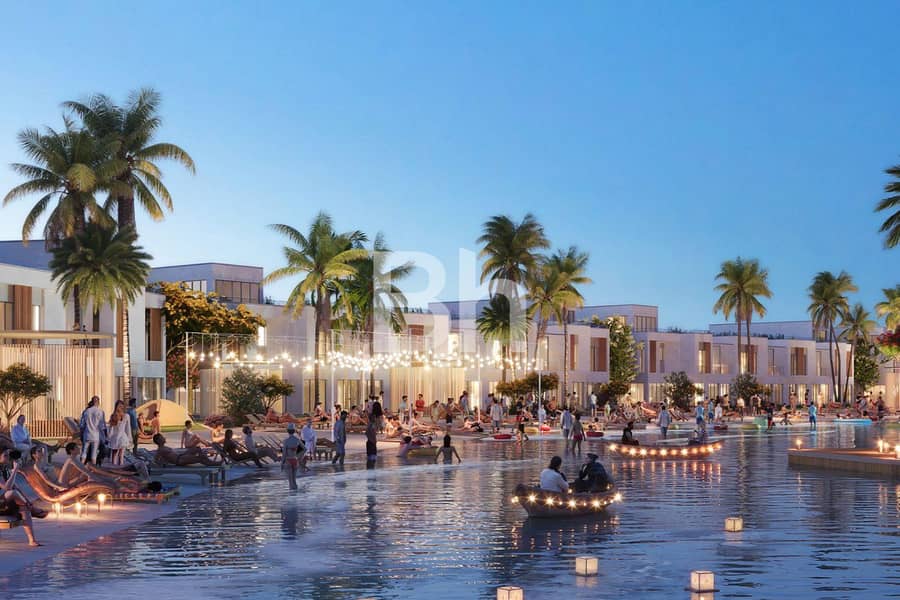 Waterfront Living | Luxury | 1pct Payment Plan Waterfront Living | Luxury | 1pct Payment Plan