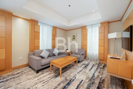 1 Bedroom Hotel Apartment for Rent in Sheikh Zayed Road, Dubai - Near Train Station | Furnished | Bills Inclusive