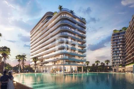 Studio for Sale in Dubai South, Dubai - Lagoon Community | Near Metro | High Floor