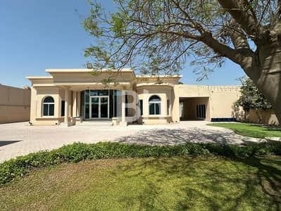 4 Bedroom Villa for Rent in Al Twar, Dubai - Exclusive| Ground Floor Villa| Guest House| Mulhaq