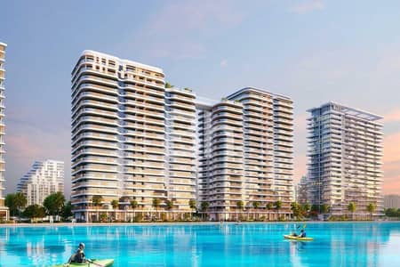 Студия Продажа в Дубай Саут, Дубай - Квартира в Дубай Саут，Азизи Венис，Azizi Venice 7，Azizi Venice 7 Building B, 700000 AED - 11515743
