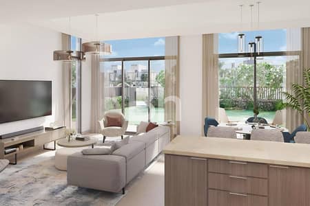 3 Bedroom Villa for Sale in Mudon, Dubai - Vastu compliant | G+2 | Handover Q3 2026