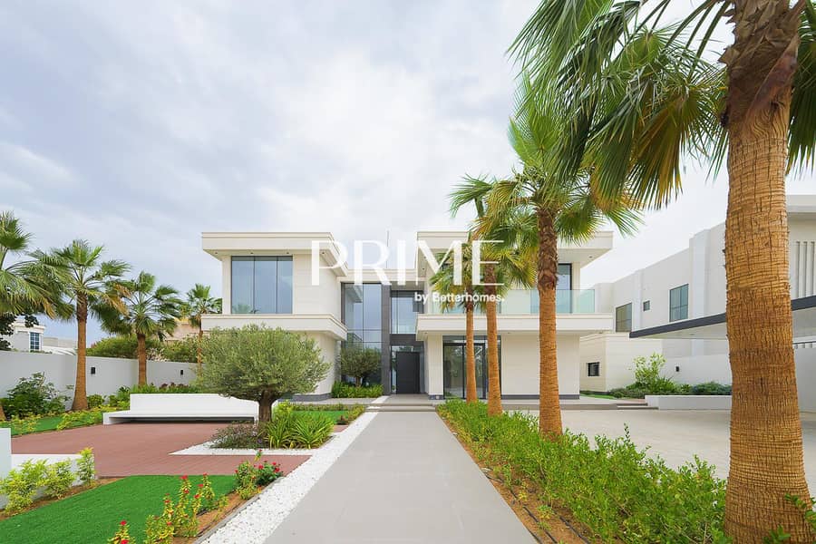 GCC | Plot 20,000 Sq. ft | Brand New | Luxury Villa