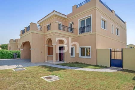 5 Bedroom Villa for Rent in The Villa, Dubai - Immaculate | 5 bed Mazaya A1 | On the park