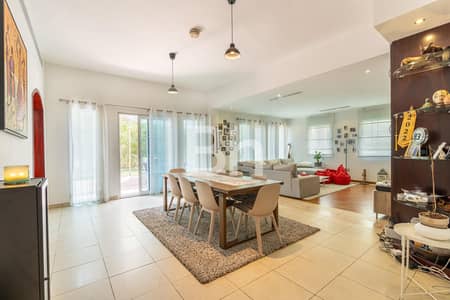 5 Bedroom Villa for Rent in Jumeirah Village Triangle (JVT), Dubai - Best Price | 5 Bed JVT Villa | New Kitchen