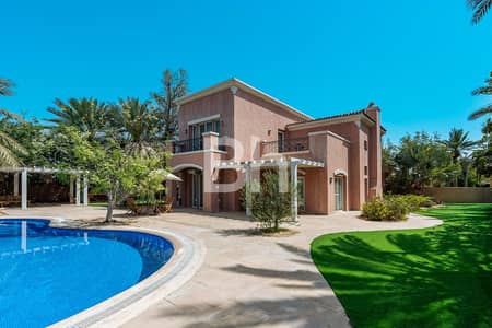 5 Bedroom Villa for Sale in Arabian Ranches, Dubai - Exquisite Exclusive | Large Plot | Vacant
