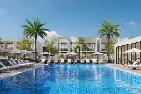 3 Bedroom Townhouse for Rent in Town Square, Dubai - Single Row | Available Soon | Brand New